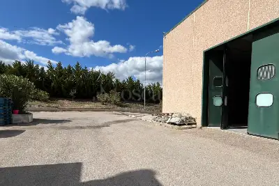 Capannone in vendita, zona industriale , Cerignola