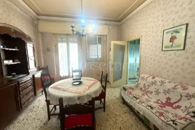 Casa in vendita, Via Monserrato, Catania