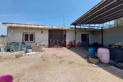 Villa Bifamiliare in vendita, Strada Statale 16, Cerignola