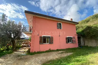 Villa in vendita, Contrada Villa Simeoni, Laureana Cilento