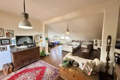 Penthouse for sale, Via delle Melazze, Colleferro