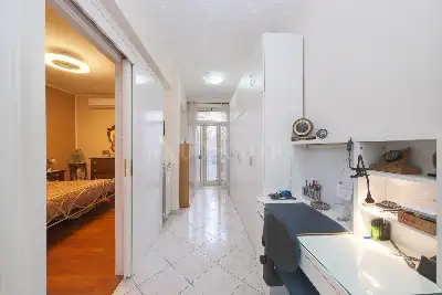 Casa in vendita, Via Silvano, Roma