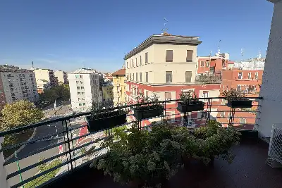 Casa in vendita, Viale Misurata, Milano