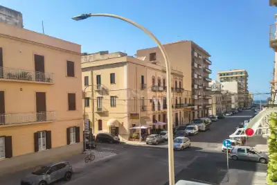 Palazzo in vendita, Via Nicolò Riccio, Trapani