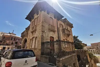 Villa in vendita, Via Francesco Crispi, Catanzaro