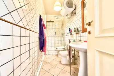Casa in vendita, Via di Monte del Gallo, Roma