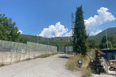 Capannone in vendita, Via Franco Maria Malfatti, Rieti
