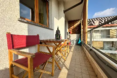 Casa in affitto, Via Giovanni Segantini, Milano