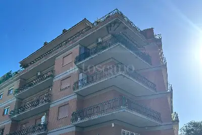 Casa in vendita, Via Poggio di Venaco, Roma