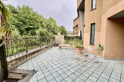 Villino a Schiera in vendita, Via Vitagliano Rosetti Residence S. Agostino, Caserta