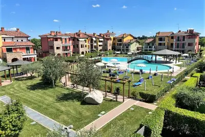 Casa in vendita, Via San Giovanni Bosco, Sirmione