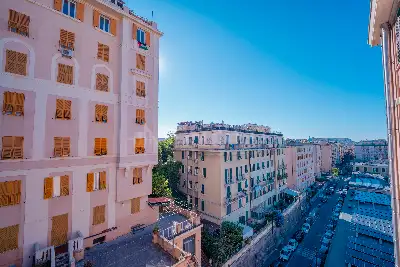 Casa in vendita, Via Ayroli, Genova