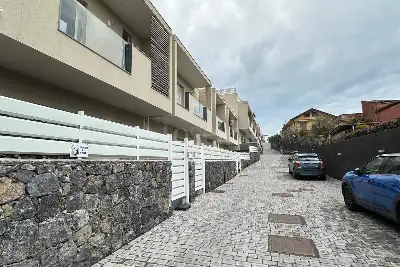 Villino a Schiera in vendita, Via Macello, San Gregorio di Catania