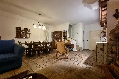 Villa Bifamiliare in vendita, Morena Via Casal Morena, Roma