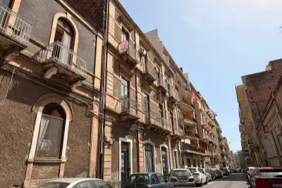 Casa in vendita, Via Genova, Catania