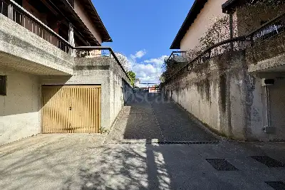 Villa Bifamiliare in vendita, Via Italo Calvino, San Zeno Naviglio