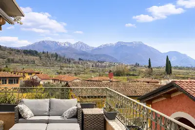 Casa in vendita, Via Valtenesi, Polpenazze del Garda