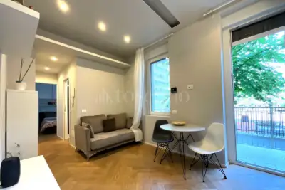 Casa in vendita, Viale Evaristo Stefini, Milano