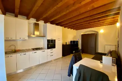 Casa in vendita, Via Forcella, Gussago