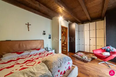 Villino a Schiera in vendita, Vicolo Frisanco, Maniago