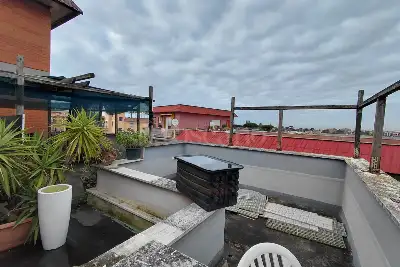 Attico in vendita, Via Lucrezia Romana, Ciampino