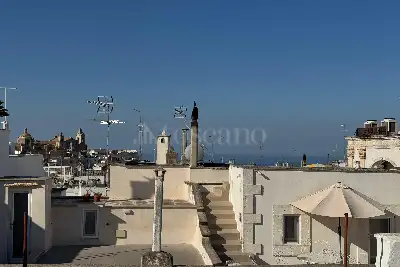 Casa Indipendente in vendita, Via Giovanni Battista Vico, Ostuni