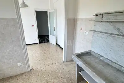 Casa in vendita, Via Giovanni Torti, Genova