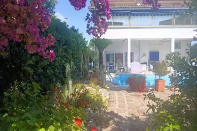 Villa in vendita, Via Meleagro, Santa Marinella