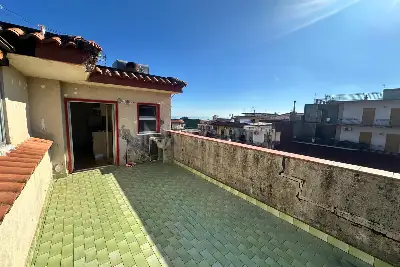 Soffitta in vendita, Piazza Lupis, Santa Venerina