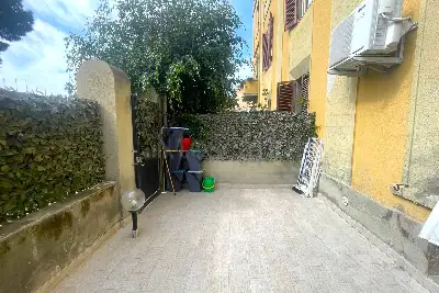 Casa in vendita, Via Messina, Cagliari