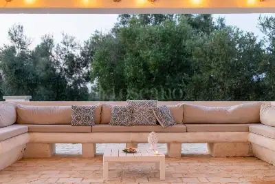 Villa in vendita, Contrada Puspo, Carovigno