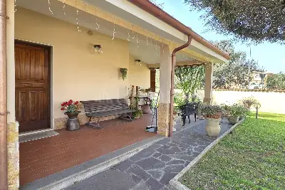 Villa in vendita, Via Luigi Savignoni, Roma