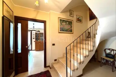 Villa Bifamiliare in vendita, Via dell'Aria, Pedara