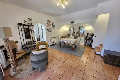 Villa Bifamiliare in vendita, Via Giulio Bas, Roma