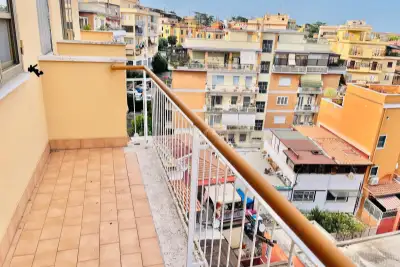 Attico in vendita, Via Vincenzo Troya, Roma