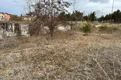 Edificabile Residenziali in vendita, Via Delle Olimpiadi, Avezzano