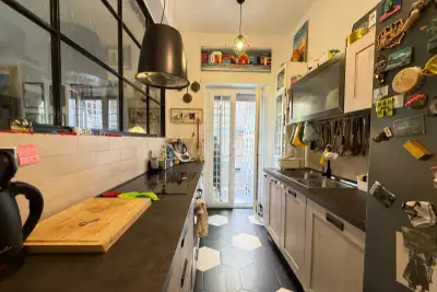Casa in vendita, Via Francesco Catel, Roma