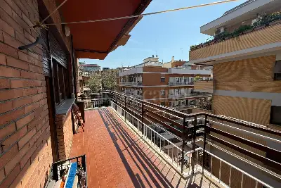 Casa in vendita, Via della Magliana, Roma