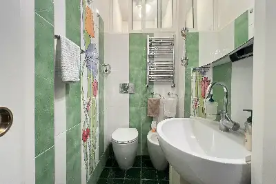 Casa in vendita, Via Ugo Falena, Roma