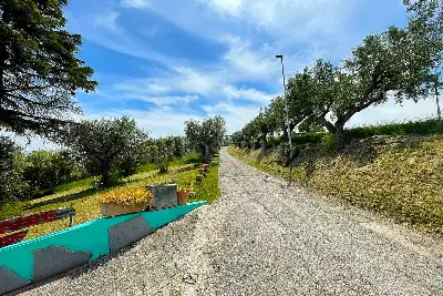 Casa Indipendente in vendita, Contrada Colle Porcino, Controguerra