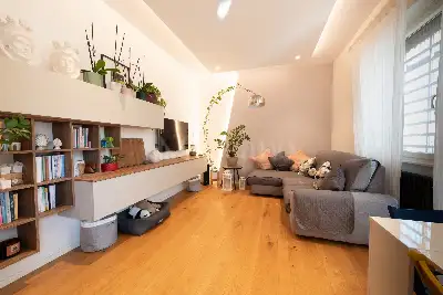 Attico in vendita, Via Federico di Donato, Roma