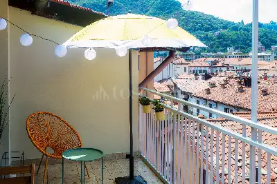 Casa in affitto, Via Bonanomi, Como