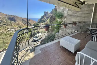 Casa in vendita, Via Borgo, Savoca