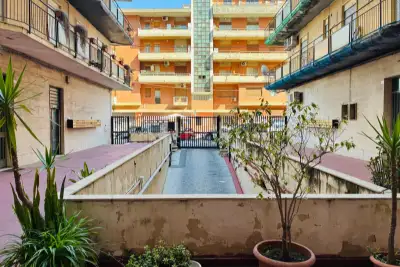 Casa in vendita, Via Messina, Catania
