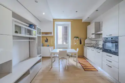 Casa in vendita, Via Federico di Donato, Roma