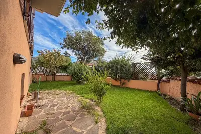 Villino a Schiera in vendita, Via Atene, Olbia, Olbia