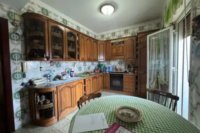 Casa in vendita, Via Leonardo da Vinci, Palermo