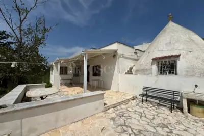 Villa in vendita, Via Peppuccio, Martina Franca