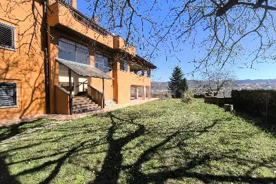 Villa in vendita, Via del Colle, Sant'Eusanio Forconese