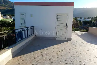 Villa in vendita, Strada Piano Madonna, Altavilla Milicia